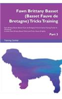 Fawn Brittany Basset (Basset Fauve de Bretagne) Tricks Training Fawn Brittany Basset (Basset Fauve de Bretagne) Tricks & Games Training Tracker & Workbook. Includes: Fawn Brittany Basset Multi-Level Tricks, Games & Agility. Part 3