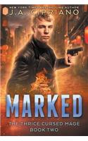 Marked