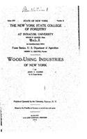 Wood-Using Industries of New York