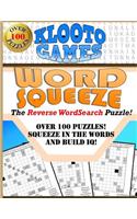 KLOOTO Games WORD SQUEEZE