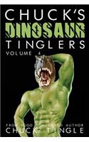 Chuck's Dinosaur Tinglers: Volume 4
