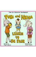 Tobi & Nena Learn to Be Fair