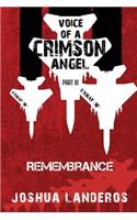 Voice of a Crimson Angel Part III: Remembrance