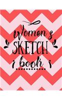 Women's Sketch Book
