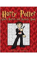 Harry Potter Word Search and Activity Book