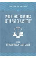 Public Sector Unions in the Age of Austerity