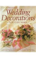 Creative Wedding Decorations You Can Make