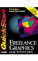 Freelance Graphics for Windows Quickstart