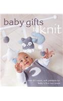 Baby Gifts to Knit
