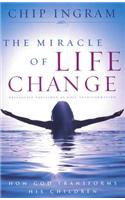 The Miracle of Life Change