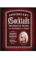 Apothecary Cocktails