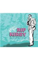 Rip Kirby, Vol. 1 1946-1948
