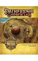 Pathfinder Chronicles: Legacy of Fire Map Folio