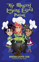 Magical Leaping Lizard Potion