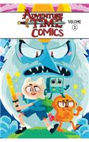 Adventure Time Comics Vol. 2, 2