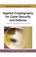 Applied Cryptography for Cyber Security and Defense: Information Encryption and Cyphering