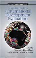 Emerging Practices in International Development Evaluation (Hc)
