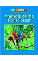 Animals of the Rain Forest