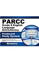 Parcc Grade 8 English Language Arts/Literacy Flashcard Study System