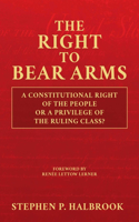 Right to Bear Arms