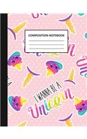 Composition Notebook