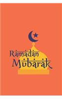 Ramadan Mubarak: Ramadan I Muslim I Islamic I Arabic I Mubarak