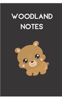 woodland notes