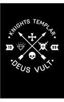 Knights Templar 1099 Deus Vult