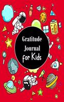 Gratitude Journal for Kids