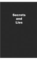 Secrets and Lies