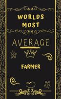 Worlds Most Average Farmer