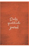 Daily Gratitude Journal: The 5 minute gratitude journal - my gratitude journal - Best Gratitude Journal For Men and Women - gratitude journal for busy men and women