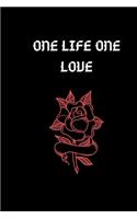 One Life One Love