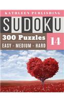 300 Sudoku Puzzles