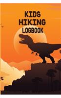 Kids Hiking Logbook