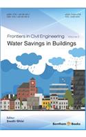 Water Savings in Buildings