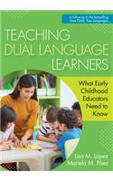 Teaching Dual Language Learners