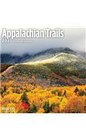 Cal 2021- Appalachian Trails Wall