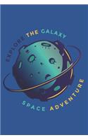 Space Adventure Explore The Galaxy