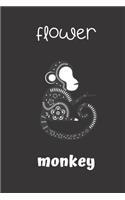 flower monkey