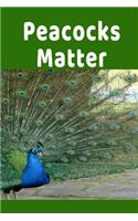 Peacocks Matter