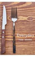 Everyday Food Journal
