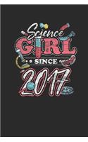 Science Girl Since 2017