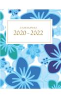 3 Year Planner 2020-2022