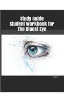 Study Guide Student Workbook for The Bluest Eye
