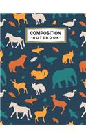 Composition Notebook