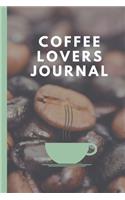 Coffee Lovers Journal