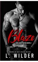 Blaze: Satan's Fury MC- Memphis(1 Satan's Fury-MC)
