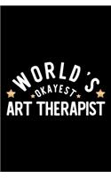 World's Okayest Art Therapist