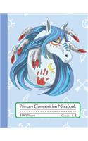 Primary Composition Notebook